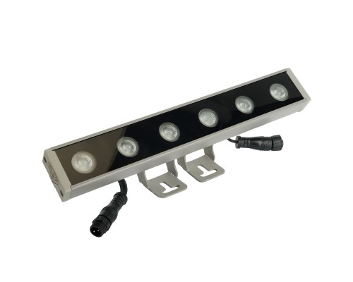 LL-893-1 Светодиодный линейный прожектор, 4000K, 250*40*25mm, 6W DC24V, IP65