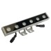 LL-893-1 Светодиодный линейный прожектор, 4000K, 250*40*25mm, 6W DC24V, IP65