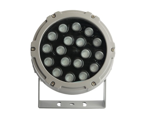 Светодиодный светильник ландшафтно-архитектурный Feron LL-899  DC24V 72W RGBW IP65