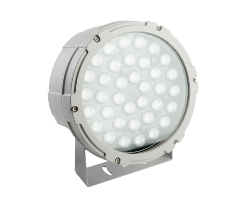 Светодиодный светильник ландшафтно-архитектурный Feron LL-899  DC24V 96W RGBW IP65