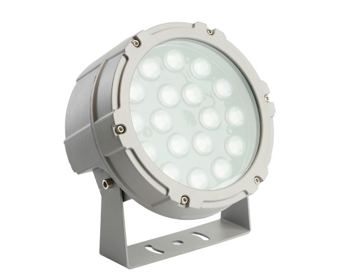 Светодиодный светильник ландшафтно-архитектурный Feron LL-899  DC24V 72W RGBW IP65