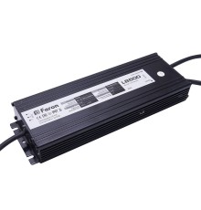 Трансформатор LB500 DC24V 200W IP67 244*80*32мм