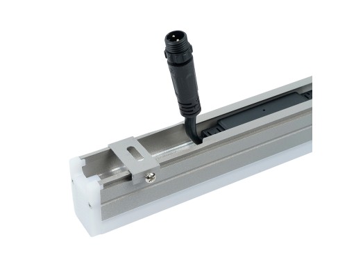 LL-894-1 Светодиодный прожектор Световая линия, 4000K, 250*30*45mm, 3W, DC24V, IP65