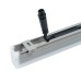 LL-894-1 Светодиодный прожектор Световая линия, 4000K, 250*30*45mm, 3W, DC24V, IP65