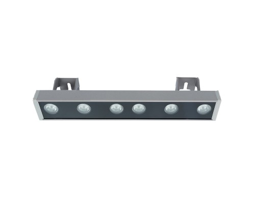 LL-893-1 Светодиодный линейный прожектор, 4000K, 250*40*25mm, 6W DC24V, IP65