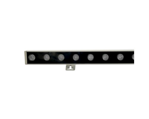 LL-893-1 Светодиодный линейный прожектор, 4000K, 970*40*25mm, 24W DC24V, IP65