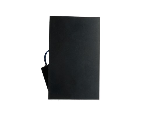 Светильник садово-парковый Feron.ONE DH051-P,на стену, 2*GU10 220-240V, черный пластик