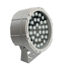 Светодиодный светильник ландшафтно-архитектурный Feron LL-899  DC24V 96W RGBW IP65