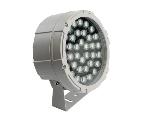 Светодиодный светильник ландшафтно-архитектурный Feron LL-899  DC24V 96W RGBW IP65