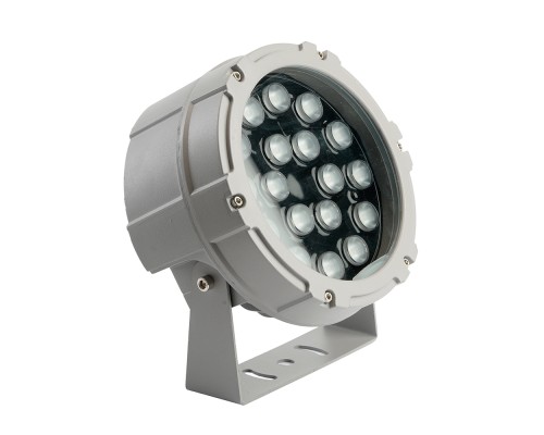 Светодиодный светильник ландшафтно-архитектурный Feron LL-899  DC24V 72W RGBW IP65