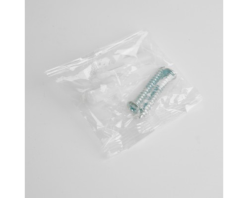 Светильник садово-парковый Feron.ONE DH014-P,на стену, GU10 220-240V, черный пластик