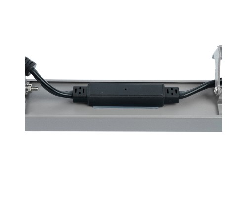 LL-893-1 Светодиодный линейный прожектор, 4000K, 250*40*25mm, 6W DC24V, IP65