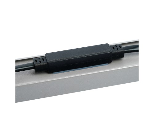 LL-893-1 Светодиодный линейный прожектор, 4000K, 970*40*25mm, 24W DC24V, IP65