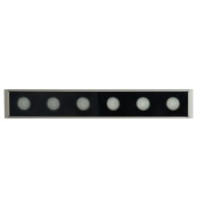 LL-893-1 Светодиодный линейный прожектор, 4000K, 250*40*25mm, 6W DC24V, IP65