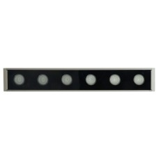 LL-893-1 Светодиодный линейный прожектор, 4000K, 250*40*25mm, 6W DC24V, IP65