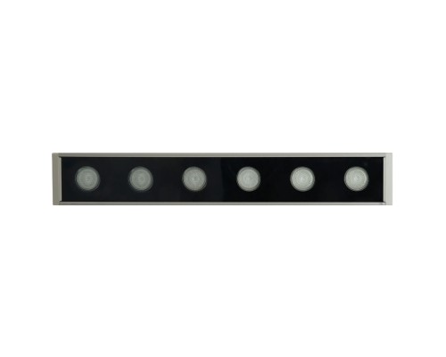 LL-893-1 Светодиодный линейный прожектор, 4000K, 250*40*25mm, 6W DC24V, IP65