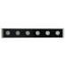 LL-893-1 Светодиодный линейный прожектор, 4000K, 250*40*25mm, 6W DC24V, IP65