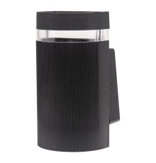 Светильник садово-парковый Feron.ONE DH1701-P, на стену вверх,  GU10 220-240V, черный пластик