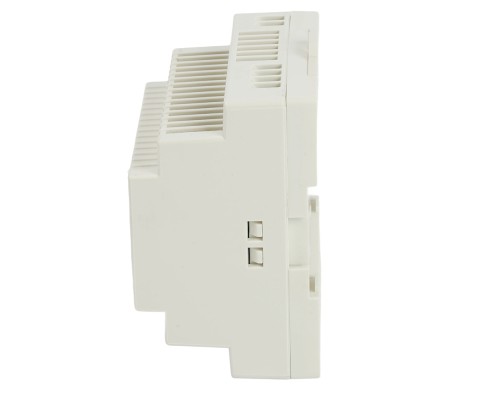 Трансформатор электронный для светодиодной ленты 48W 24V ( ультратонкий драйвер), LB001