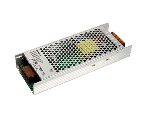 Трансформатор электронный для светодиодной ленты 250W 24V (драйвер), LB019