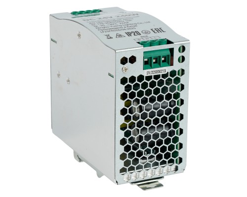 Трансформатор электронный для светодиодной ленты 48W 24V ( ультратонкий драйвер), LB001