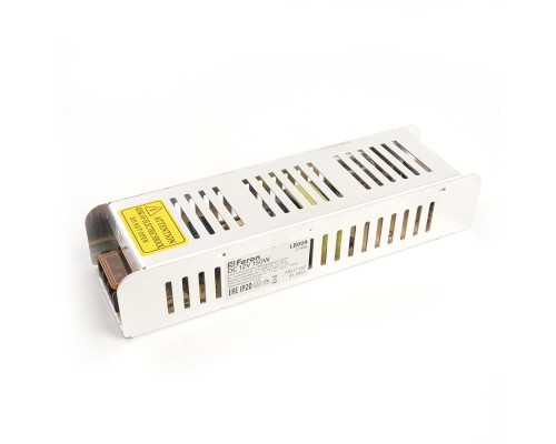 Блок питания для светодиодной ленты 150W 12V Feron LB009 21496