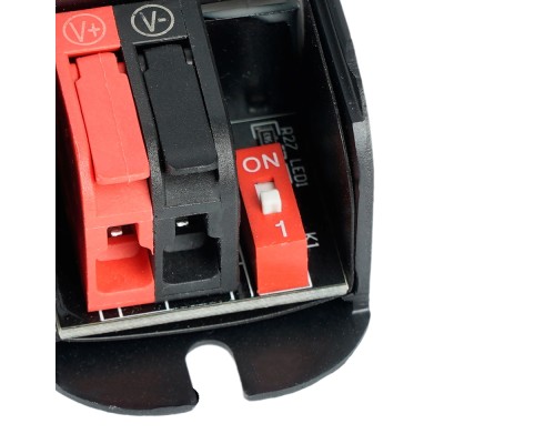 Трансформатор электронный для светодиодной ленты 48W 24V ( ультратонкий драйвер), LB001