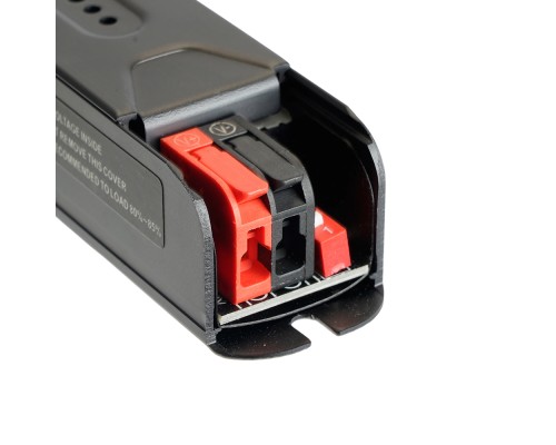 Трансформатор электронный для светодиодной ленты 48W 24V ( ультратонкий драйвер), LB001