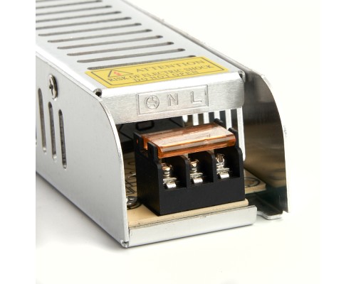 Трансформатор электронный для светодиодной ленты 60W 24V (драйвер), LB019