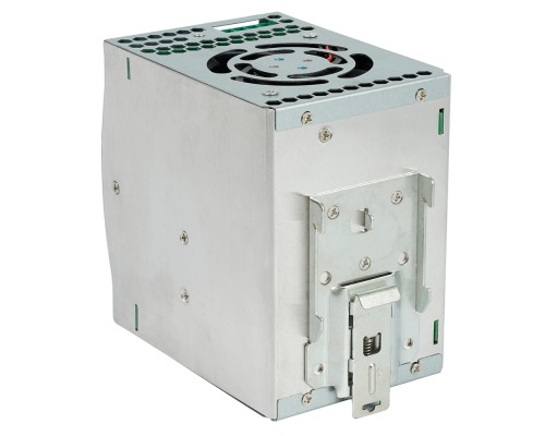 Трансформатор электронный для светодиодной ленты 48W 24V ( ультратонкий драйвер), LB001