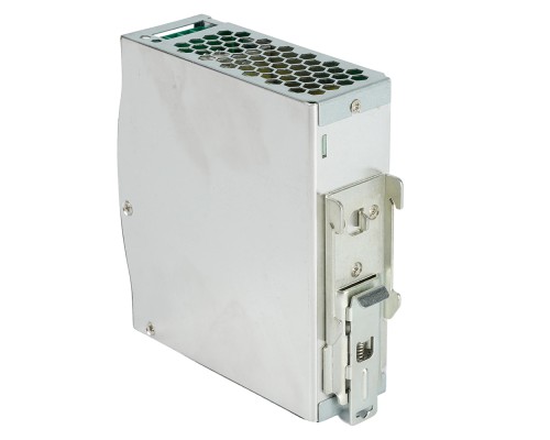 Трансформатор электронный для светодиодной ленты 48W 24V ( ультратонкий драйвер), LB001