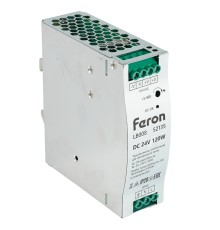 Трансформатор электронный для светодиодной ленты 48W 24V ( ультратонкий драйвер), LB001