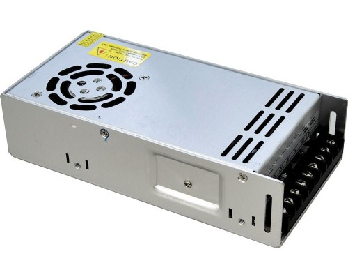 Трансформатор электронный для светодиодной ленты 350W 12V (драйвер), LB009 FERON