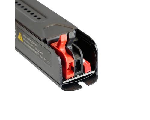 Трансформатор электронный для светодиодной ленты 48W 24V ( ультратонкий драйвер), LB001