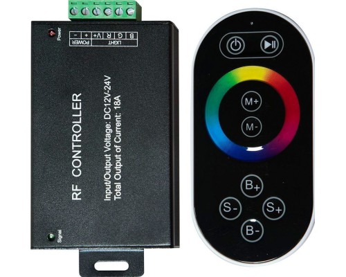 Контроллер сенсорный для светодиодной ленты Feron LD55 21557