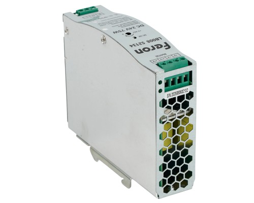 Трансформатор электронный для светодиодной ленты 48W 24V ( ультратонкий драйвер), LB001