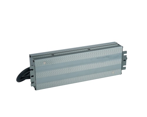 Трансформатор электронный для светодиодной ленты 250W 24V IP67 (драйвер), LB007 FERON