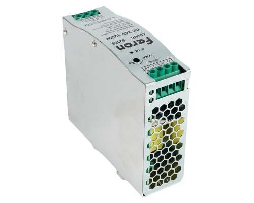 Трансформатор электронный для светодиодной ленты 48W 24V ( ультратонкий драйвер), LB001