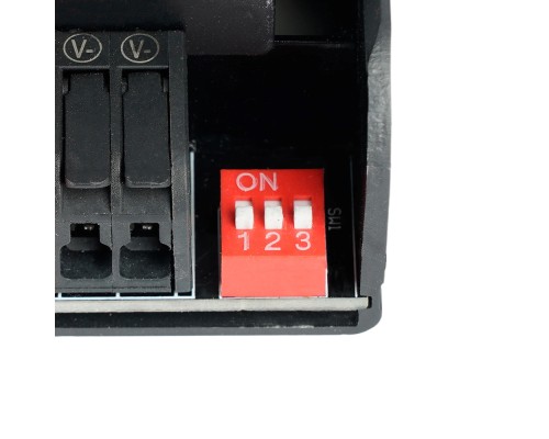 Трансформатор электронный для светодиодной ленты с плавным пуском и диммированием 300W 24V IP20, клипсы, LB004