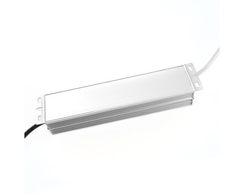 Трансформатор электронный для светодиодной ленты 100W 24V (драйвер), LB007