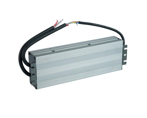 Трансформатор электронный для светодиодной ленты 300W 24V IP67 (драйвер), LB007 FERON