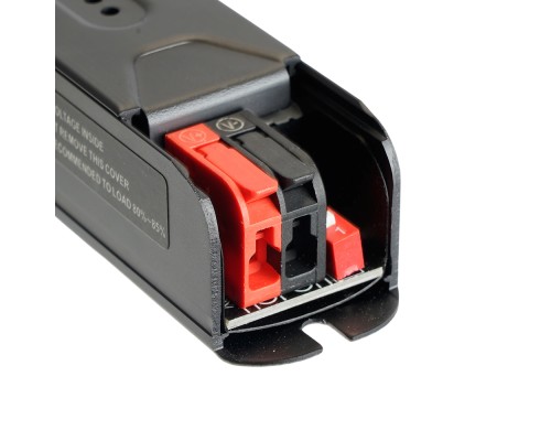 Трансформатор электронный для светодиодной ленты 48W 24V ( ультратонкий драйвер), LB001