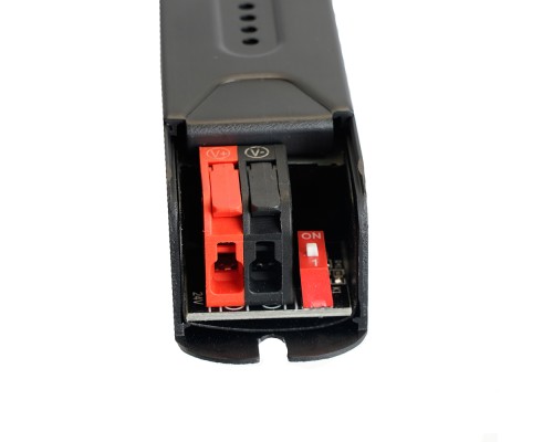 Трансформатор электронный для светодиодной ленты 48W 24V ( ультратонкий драйвер), LB001