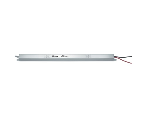 Трансформатор электронный для светодиодной ленты 48W 12V (драйвер), LB011 FERON