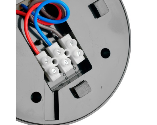 Датчик движения 1200W 6m  120°(гориз.) 360°(верт.) черный SEN5/LX20B