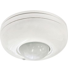 Датчик движения 1200W 6m  120°(гориз.) 360°(верт.) белый SEN5/LX20B