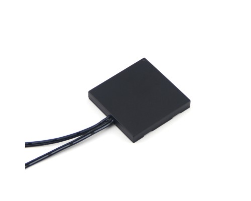 SEN33A 500W 220V датчик касания скрытый черный