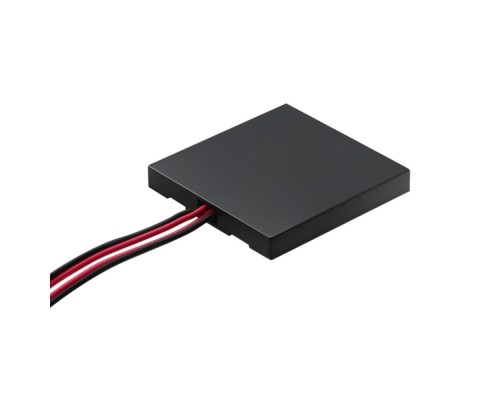 SEN33H 120W 12-24V датчик движения руки скрытый диммируемый черный