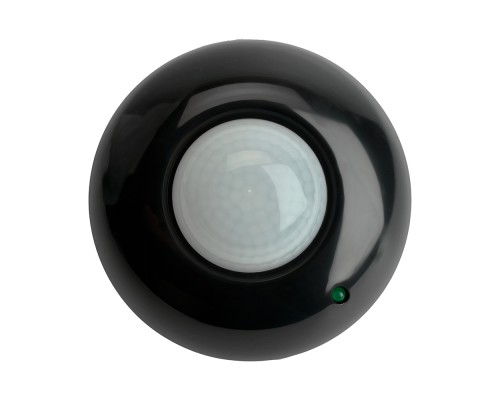 Датчик движения 1200W 6m  120°(гориз.) 360°(верт.) черный SEN5/LX20B
