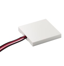 SEN33H 120W 12-24V датчик движения руки скрытый диммируемый белый